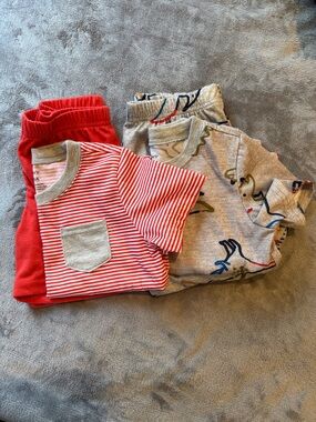 Carter's Set of Two Pajama Sets